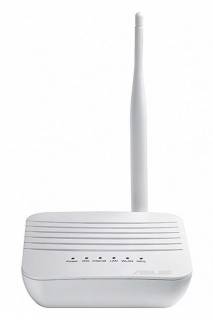 ASUS DSL-N10S Wireless N150 ECO-WiFi Modem-Router